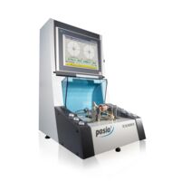 Pasio 5 - Universal balancing machine for rotors up to 5 kg