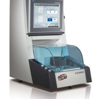 Vertical Balancing Machine Virio 05 for rotors up to 500 g
