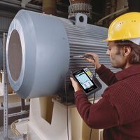 Vibration analysis with the SmartBalancer